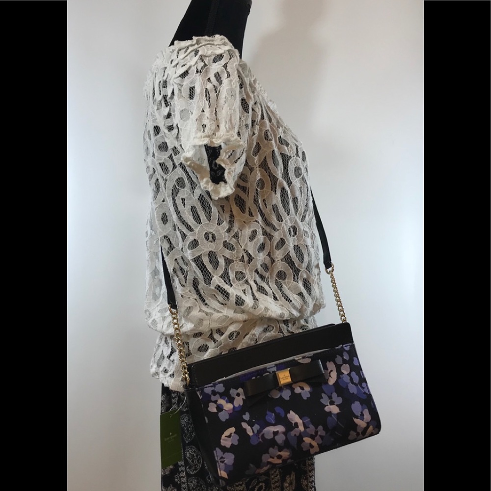 Kate Spade Angelica Montford Park Crossbody